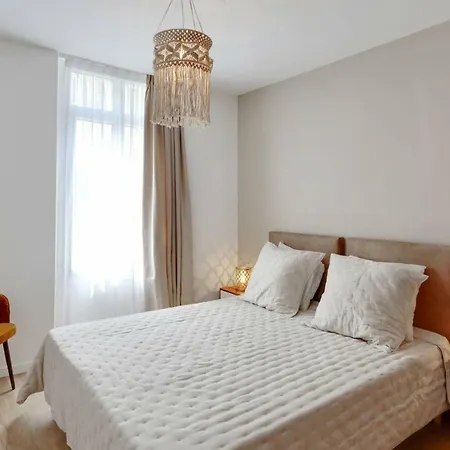 Luxe Et Confort - Proche Palais Et Plages - A/c * Cannes