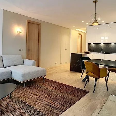 Appartement Luxe Et Confort - Proche Palais Et Plages - A/c